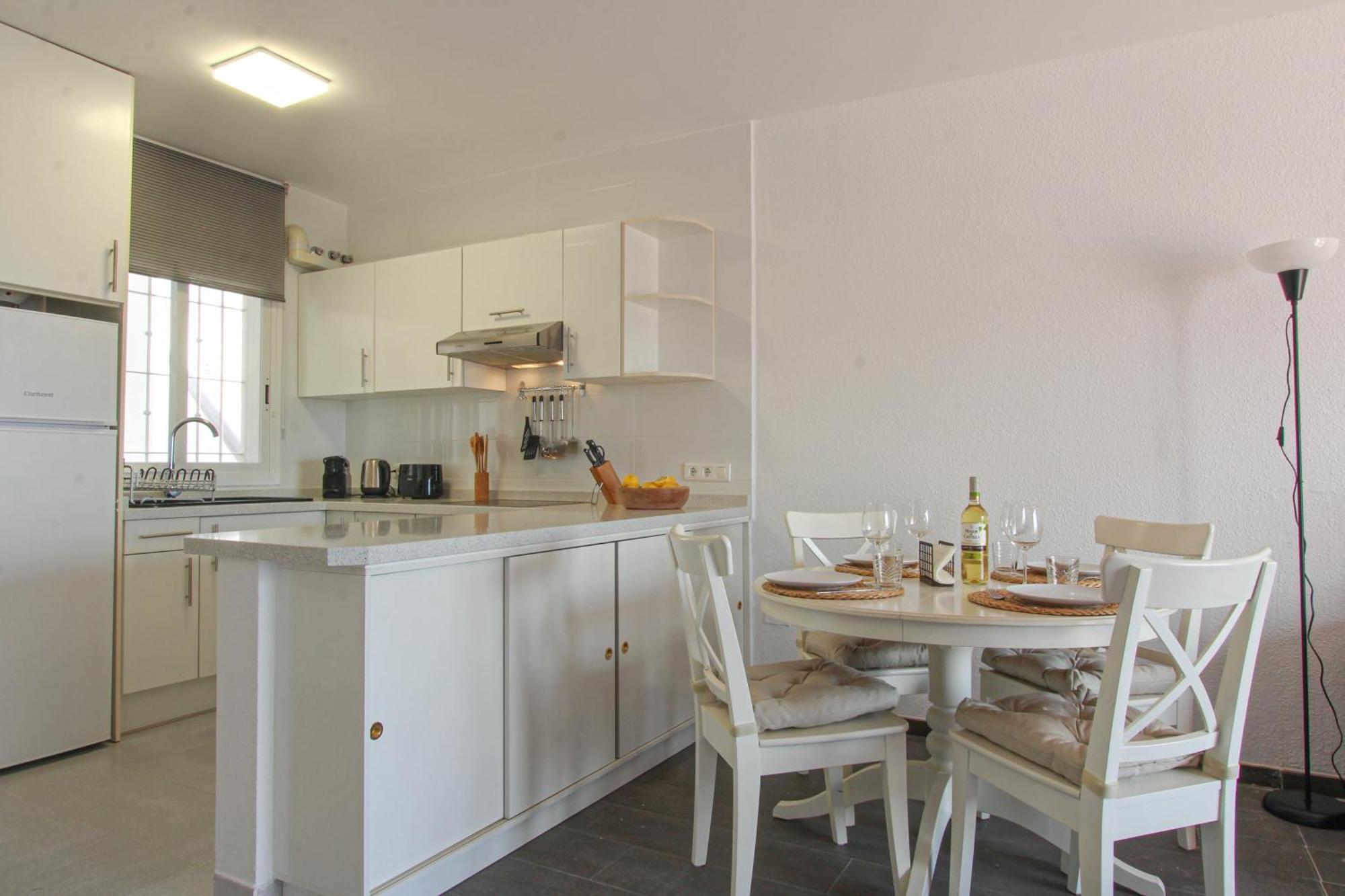 Apartamento Colinas Sunset 647 Torrox Exterior foto