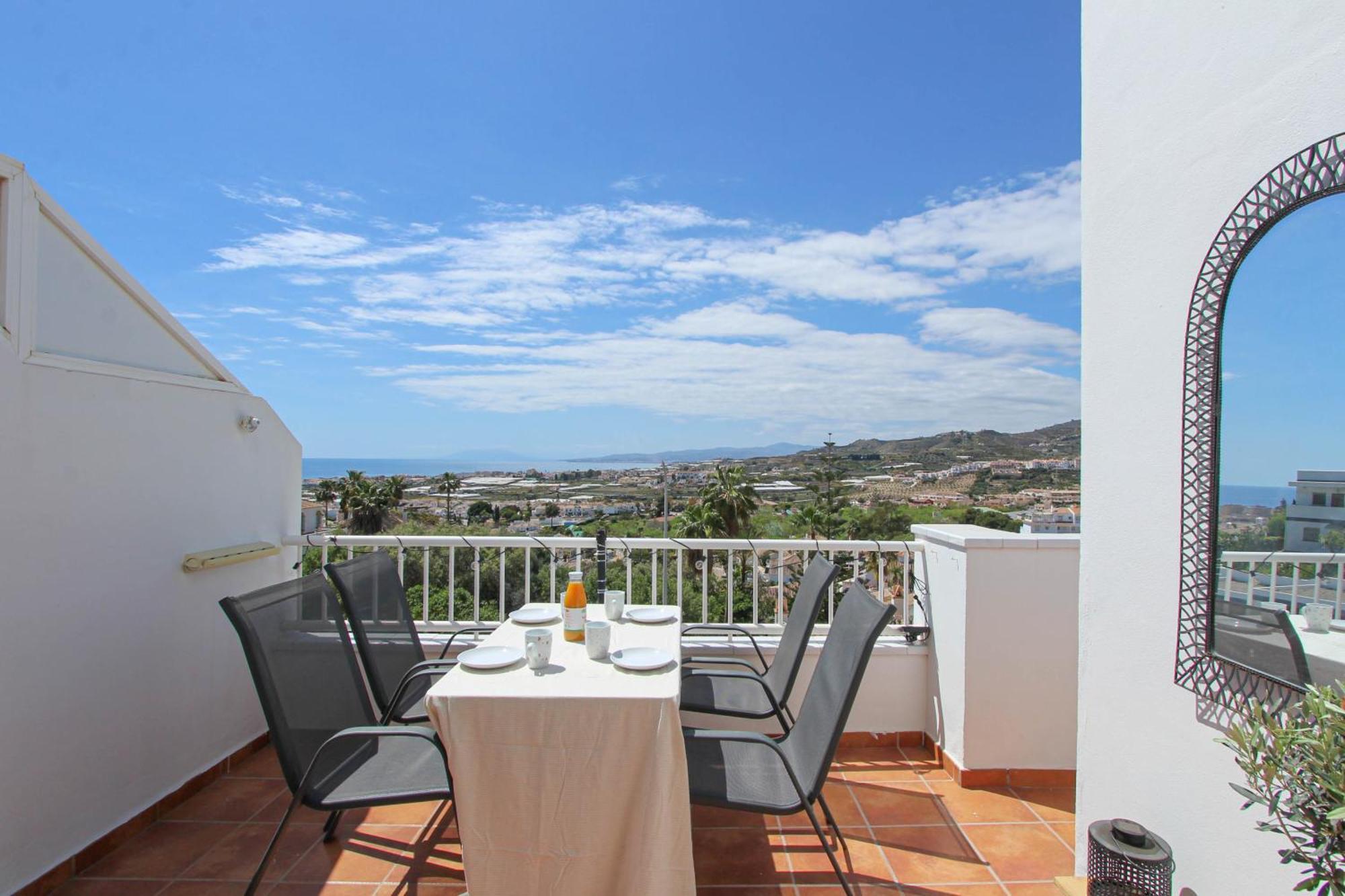Apartamento Colinas Sunset 647 Torrox Exterior foto
