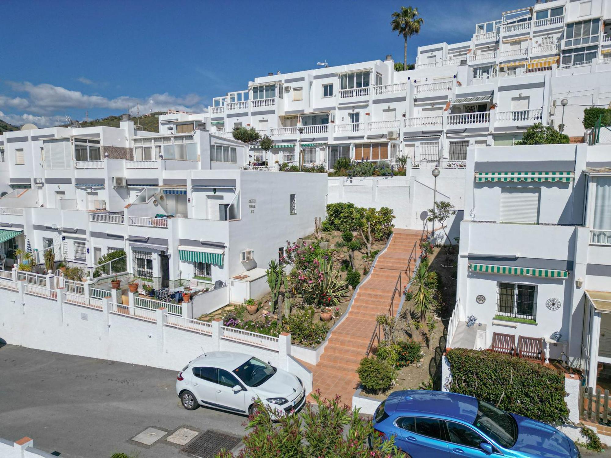 Apartamento Colinas Sunset 647 Torrox Exterior foto
