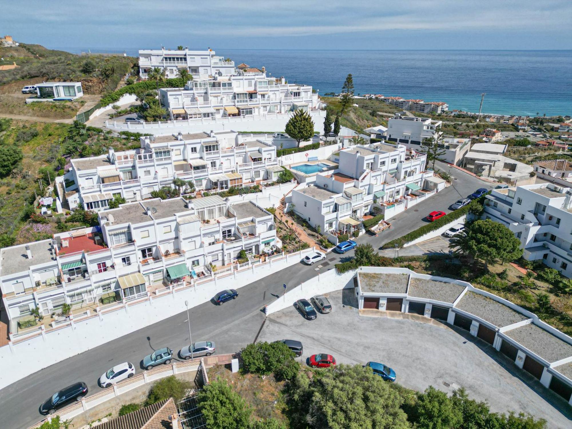 Apartamento Colinas Sunset 647 Torrox Exterior foto