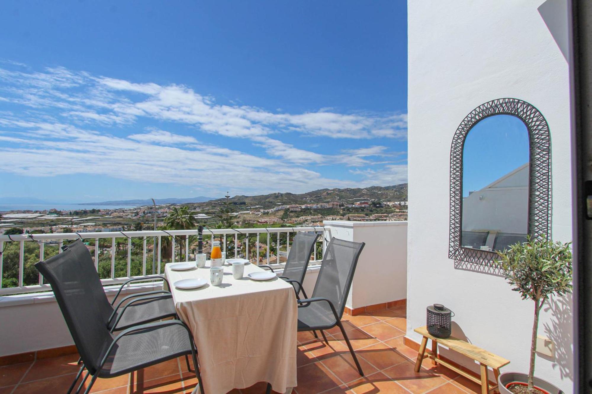 Apartamento Colinas Sunset 647 Torrox Exterior foto
